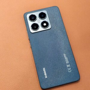 Xiaomi 14T bản chính hãng 12-256gb màu Đen đẹp 99%