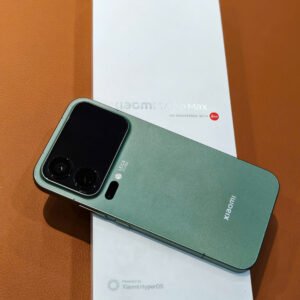 Xiaomi 17 Pro Max bản nội địa 12-512gb màu Xanh Fullbox 99%