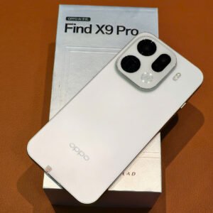 Oppo Find X9 Pro bản nội địa 16-512gb màu Trắng Fullbox 98,5%