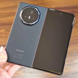 Honor Magic V3 bản quốc tế 12-512gb màu Đen đẹp 98%