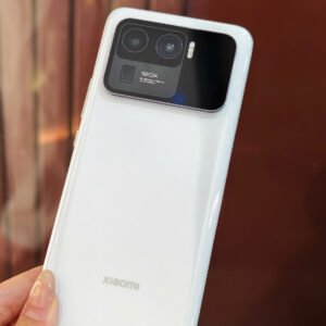 Xiaomi 11 Ultra bản nội địa 12-512gb màu Trắng 98%