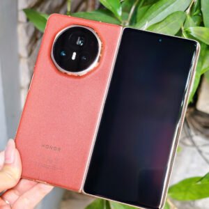 Honor Magic V3 bản quốc tế 12-512gb Đỏ- Màn đốm 98%