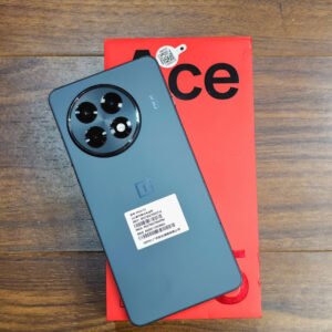 Oneplus Ace 5 bản xách tay 12-256gb màu Đen Fullbox 98,5%