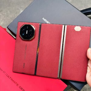 Huawei Mate XT bản quốc tế 16 -1Tb màu Đỏ Fullbox đẹp 98,5%