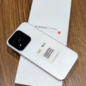 Xiaomi 17 Max bản nội địa 12-256gb màu Trắng Fullbox đẹp 99%