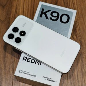 Xiaomi Redmi K90 bản nội địa 12-256gb màu Trắng Fullbox 99%