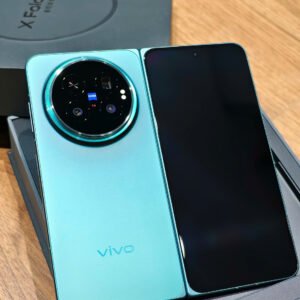 Vivo X Fold 6 bản nội địa 16-512gb màu Xanh Fullbox đẹp 99%