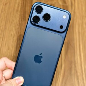 Iphone 17 Pro Max Vna 256gb màu Xanh đẹp 99%
