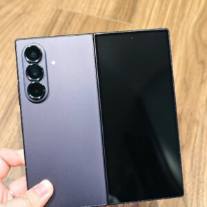 Samsung Galaxy Z Fold 8 Ultra 5G bản chính hãng 12-256gb màu Tím Fullbox Bh T8-2028 99%