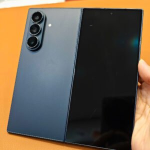 Samsung Galaxy Z Fold 7 5G 256gb màu Đen Bảo hành T8-2027 98%