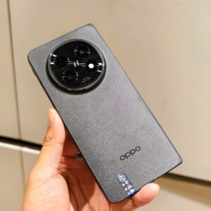 Oppo Find N5 bản quốc tế 16-512gb màu Đen đẹp 99%