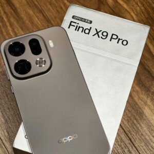 Oppo Find X9 Pro bản nội địa 16-512gb màu Nâu Fullbox đẹp 99%