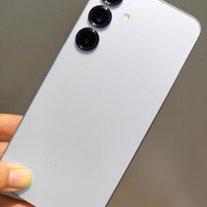 Samsung Galaxy S25 Plus bản chính hãng 12-256gb màu Xanh 98,5%