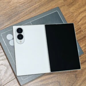 Samsung Galaxy Z Fold 8 256gb bản chính hãng màu Trắng Fullbox bảo hành T8-2028 99%