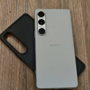 Sony Xperia 1 Mark 6 bản Nhật màu Xám đẹp 99%