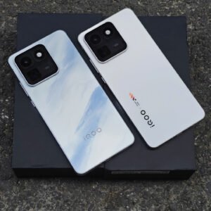 Vivo Iqoo 15T bản nội địa 12-256gb Fullbox đẹp 99%