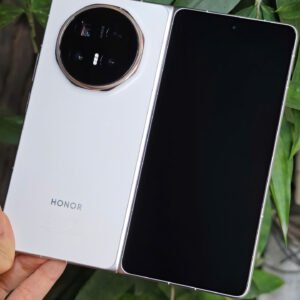 Honor Magic V6 bản quốc tế 16-1Tb màu Trắng đẹp 99%
