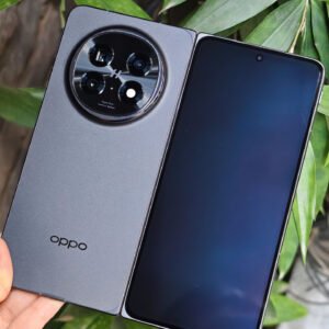 Oppo Find N5 bản quốc tế 16-512gb màu Đen đẹp 98%