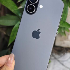Iphone 17 bản chính hãng 256gb màu Đen bảo hành T1-2027 98%