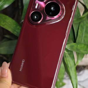 Huawei Pura 80 Pro bản quốc tế 12-512gb màu Đỏ đẹp 99%