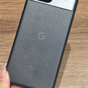 Google Pixel 8A bản quốc tế 128gb màu Đen 98%