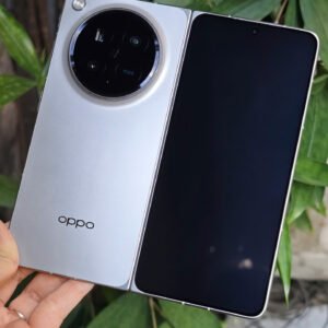 Oppo Find N6 bản quốc tế 16-512gb màu Xám bảo hành T3-2027 + Sạc đẹp 99%