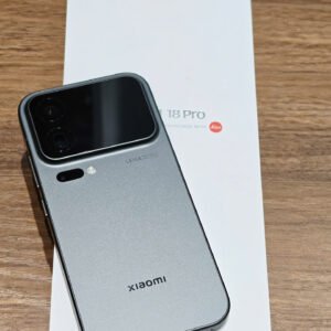 Xiaomi 18 Pro bản nội địa 12-256gb màu Đen Fullbox 99%