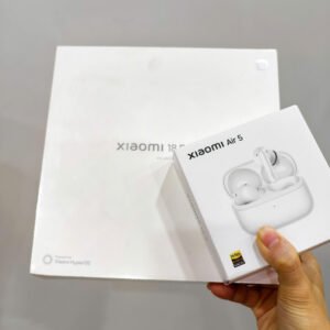Xiaomi 18 Fold 5G bản nội địa 12-512gb Đỏ New Seal + Tai nghe