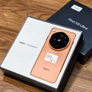 Oppo Find X9 Ultra bản chính hãng 12-512gb màu Cam Fullbox bảo hành T6-2028 99%