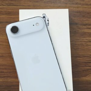Iphone 17 Air bản chính hãng màu Xanh 256gb Fullbox Bh T9-2026 99%
