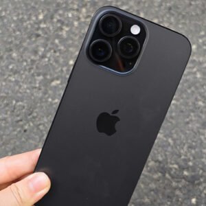 Iphone 16 Pro Max bản quốc tế 256gb màu Đen đẹp 98%