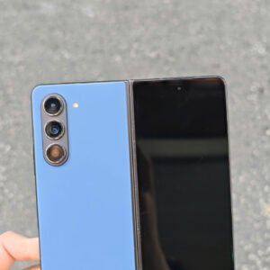 Samsung Galaxy Z Fold 5 bản chính hãng 12-512gb màu Xanh - Màn Sọc 97%