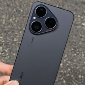 Huawei Pura 80 bản quốc tế 12-256gb màu Đen 98,5%