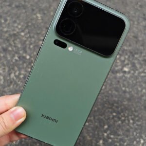 Xiaomi 17 Pro Max bản nội địa 16-512gb màu Xanh 98%