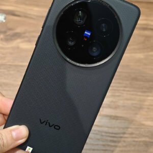 Vivo X200 Ultra bản nội địa 12-256gb màu Đen đẹp 99%