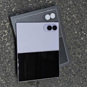 Samsung Galaxy Z Fold 8 256gb màu Tím bảo hành T9-2027 98%