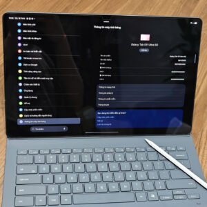 Samsung Galaxy Tab S11 Ultra 5G + Bút + Phím bảo hành T1-2027 99%