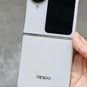 Oppo Find N3 Flip bản chính hãng 12-256gb màu Gold đẹp 99%