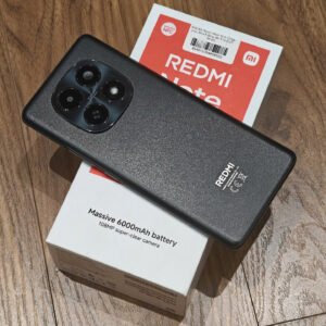 Xiaomi Redmi Note 15 bản chính hãng 8-128gb Đen Fullbox Bh T12-2027 98,5%