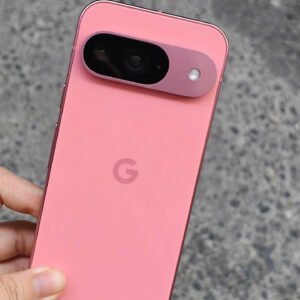 Google pixel 9 bản quốc tế 128gb màu Hồng 98%