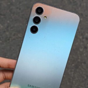 Samsung Galaxy A34 5G bản chính hãng 8-128gb màu Bạc 98%