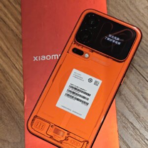 Xiaomi 18 Pro Max bản nội địa 16-1Tb màu Đỏ Fullbox đẹp 99%