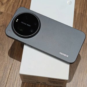 Xiaomi 17 Ultra 5G bản chính hãng 16-512gb màu Đen Fullbox Bh T8-2028 98,5%