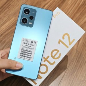 Xiaomi Redmi Note 12 Pro 8-128gb nội địa Xanh Fullbox 98%