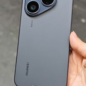 Huawei Pura 80 bản quốc tế 12-256gb màu Đen 98,5%