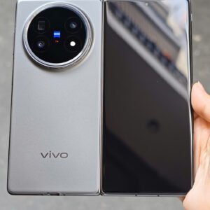 Vivo X Fold 5 bản quốc tế 16-512gb màu Đen đẹp 98,5%