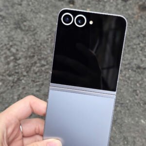 Samsung Galaxy Z Flip 6 512gb bản chính hãng màu Xám đẹp 98%