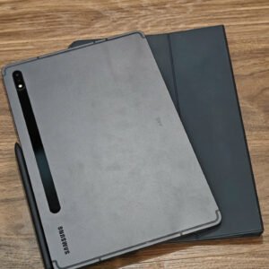 Samsung Galaxy Tab S8 5G 8-128gb màu Đen + Bút + Phím 98%
