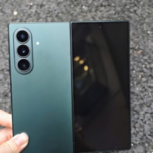 Samsung Galaxy Z Fold 8 Ultra bản quốc tế 12-256gb màu Xanh đẹp 98%