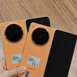 Oppo Find N6 bản quốc tế 16-512gb màu Cam và Xám đẹp bảo hành T3-2027 99%